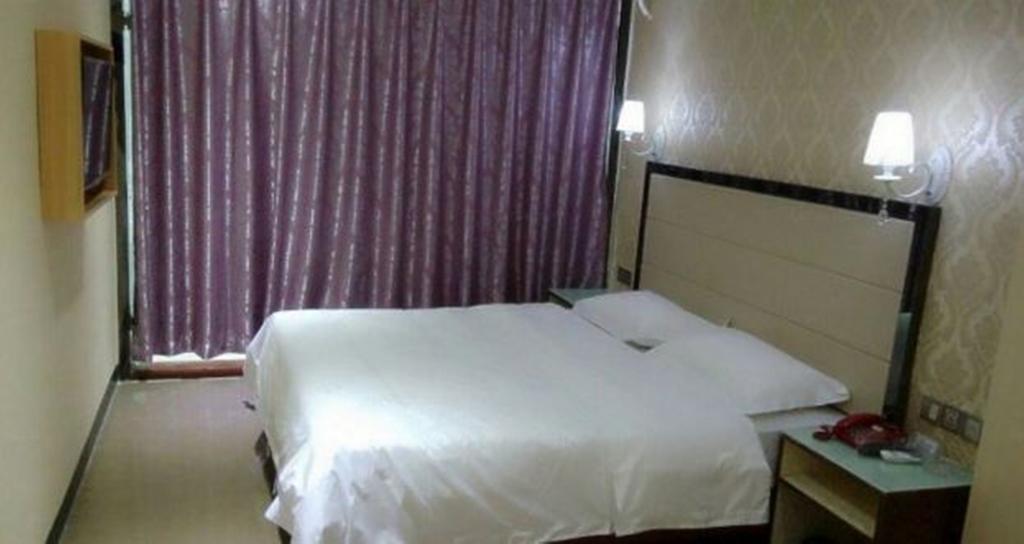 Aoqi Business Hotel Guangzhou Exterior photo